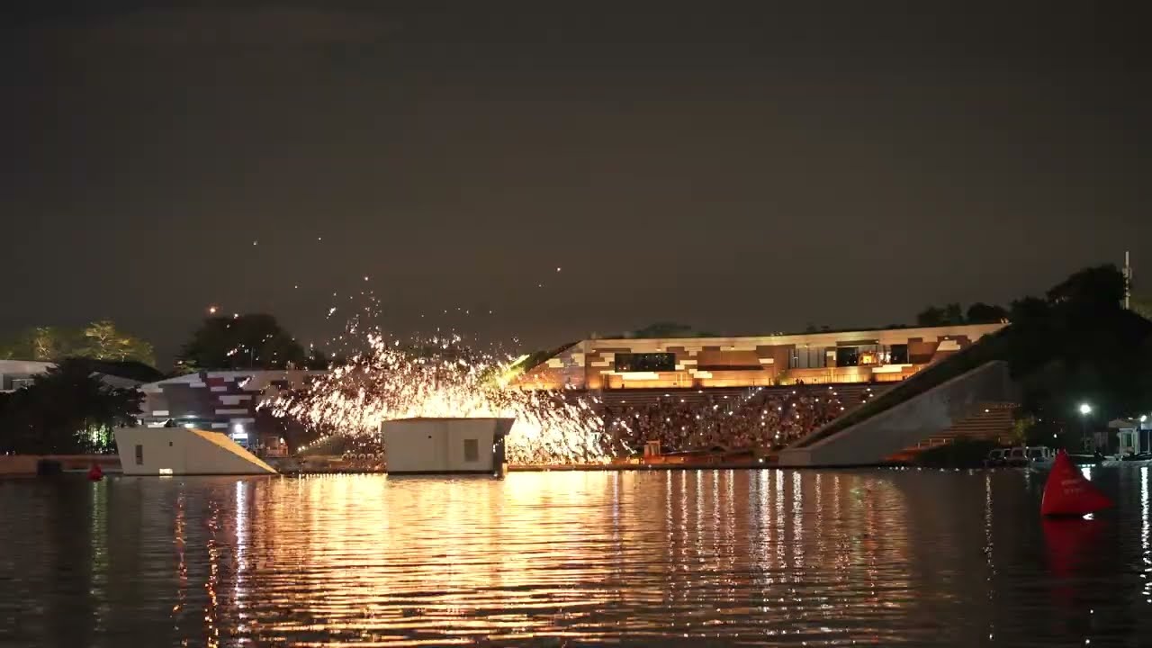 深圳湾欢乐海岸2024