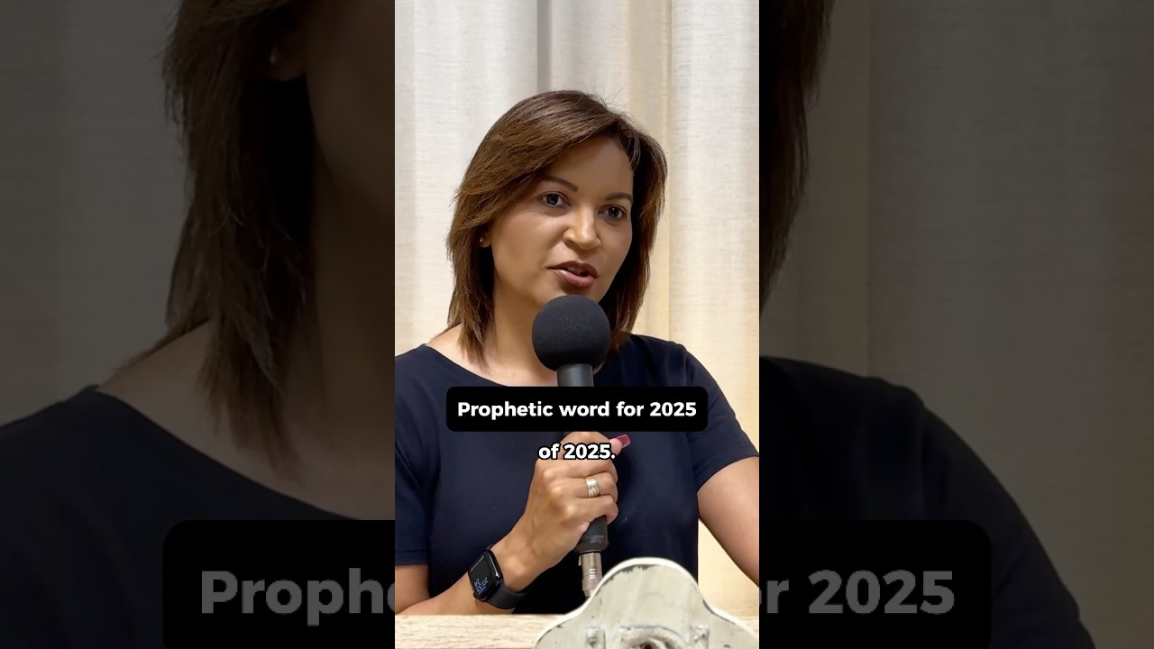 Prophetic word for 2025 - Your suddenly is here - The Door is Open - Acts 12 #propheticword #2025