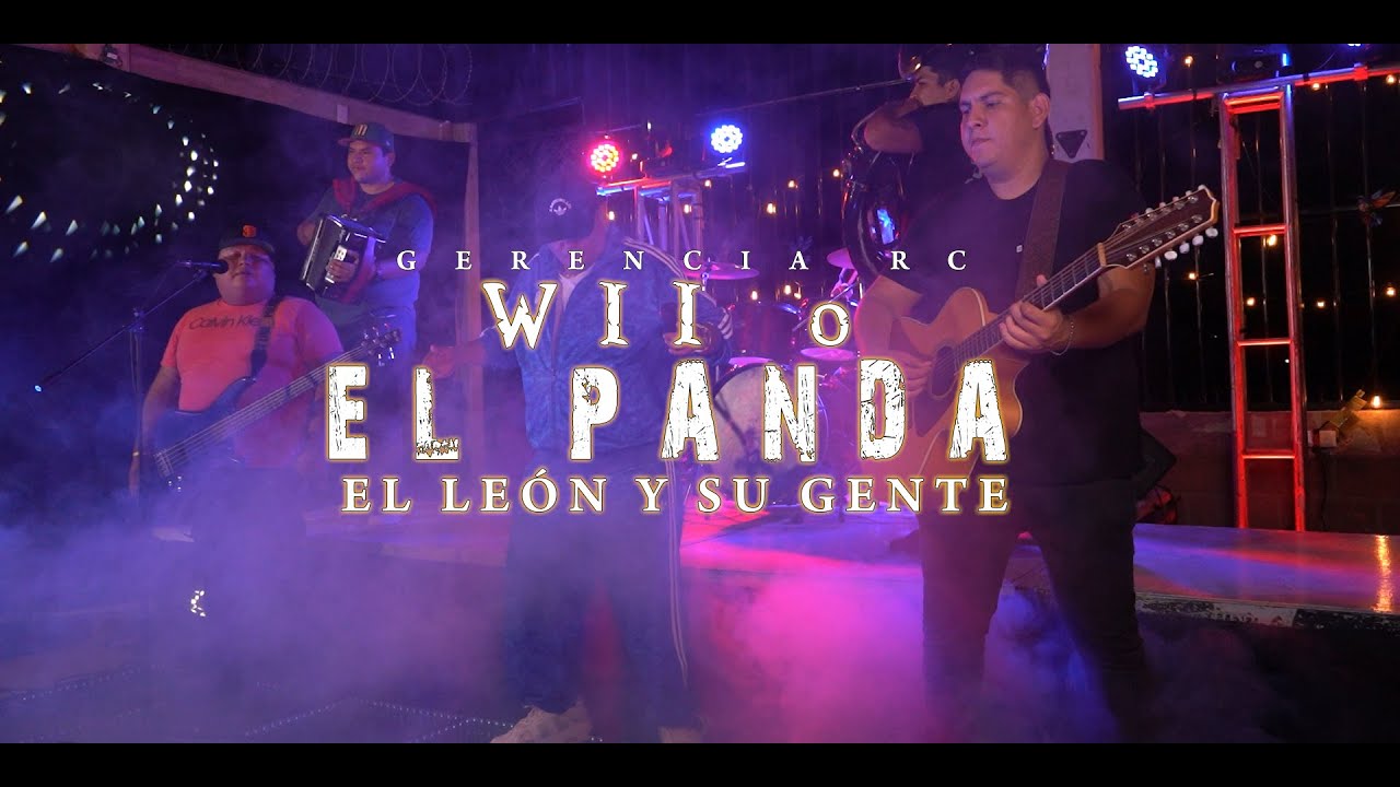 WiI ó el Panda  / El León y su Gente