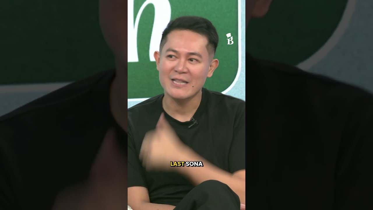 Майкл Лейва считает, что платье Крис Акино для SONA стало его прорывом