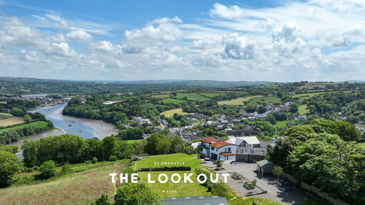 Inside a £1.6m Contemporary Home in West Wales
