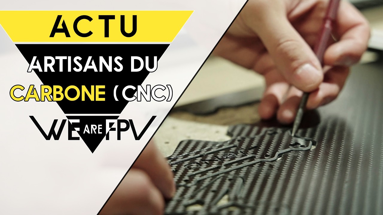 Artisans du carbone (CNC), l'actualité de la rentrée