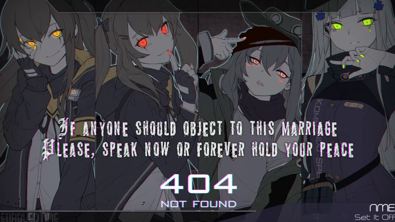 Nightcore - N.M.E.「Set It Off」