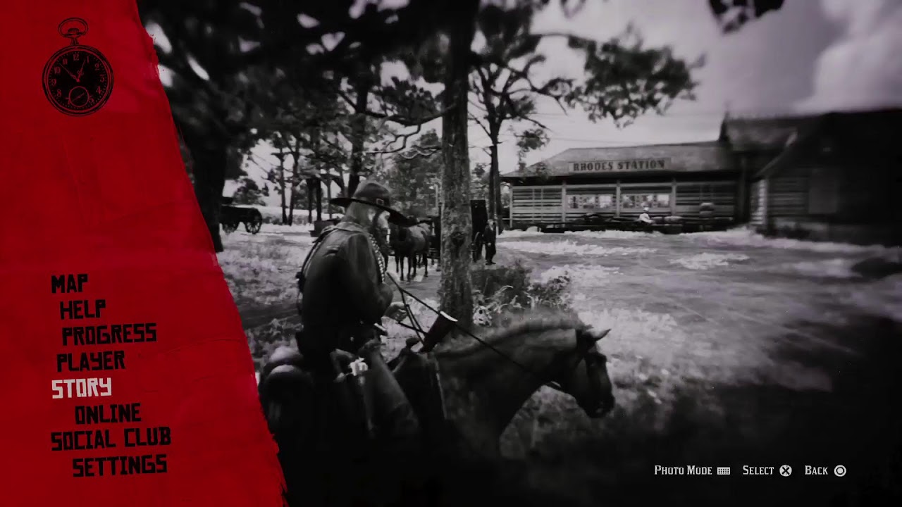 Azreal Mal plays Red Dead Redemption 2: episode 13