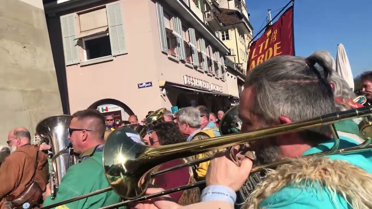 Alti Garde Lozärn Güdis Mäntig 2023 Ciao Amore