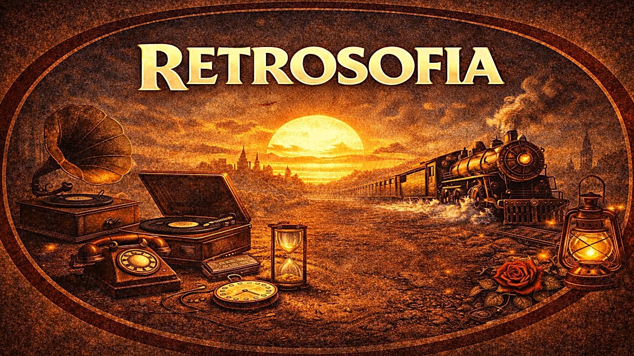 Retrosofia. Filosofia della nostalgia come fenomeno culturale contemporaneo