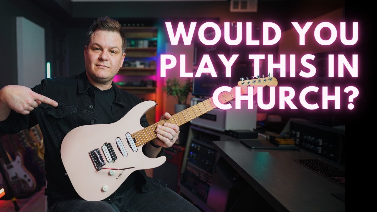 Я купил рок-гитару 80-х // Charvel Pro-Mod DK24 Demo