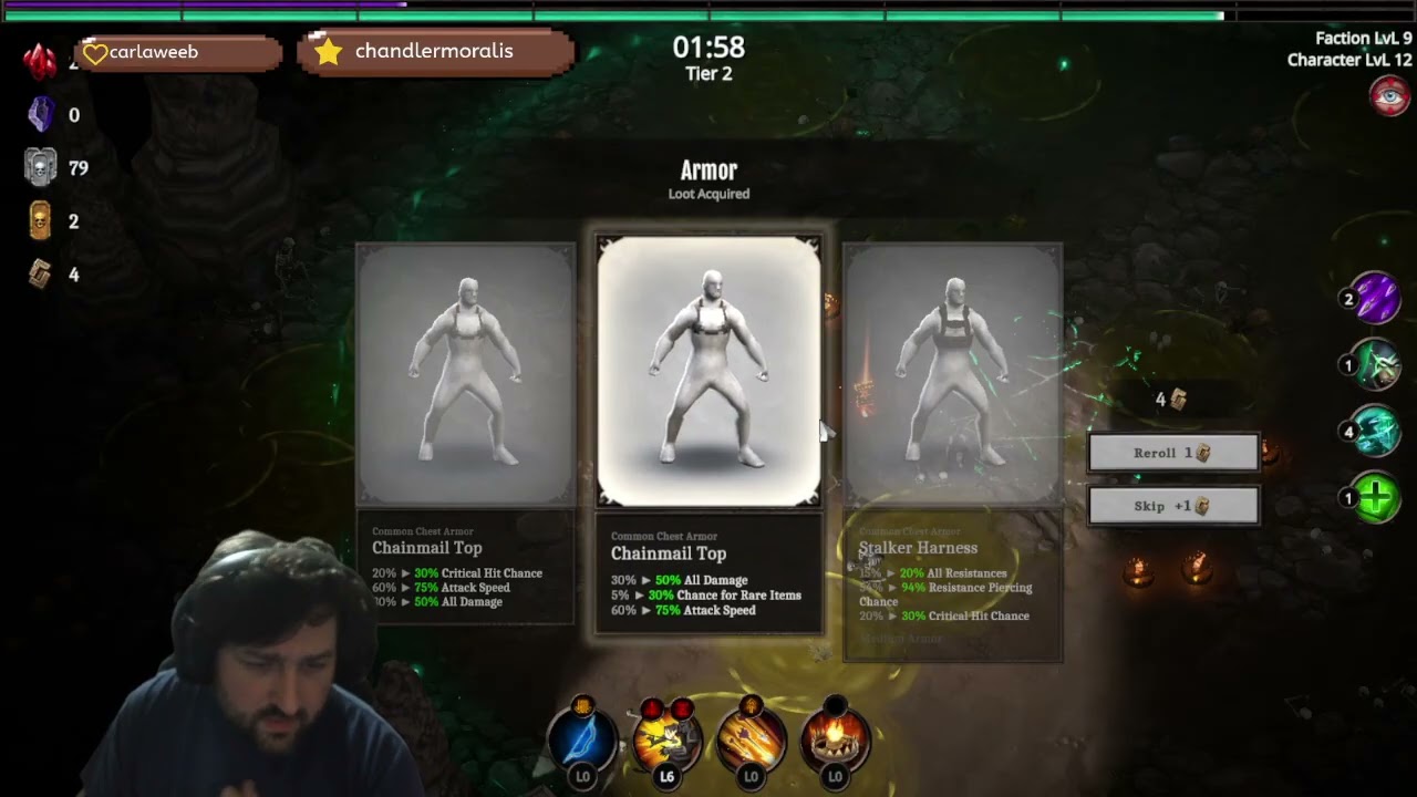 Conquest Dark | Roguelite Rampage