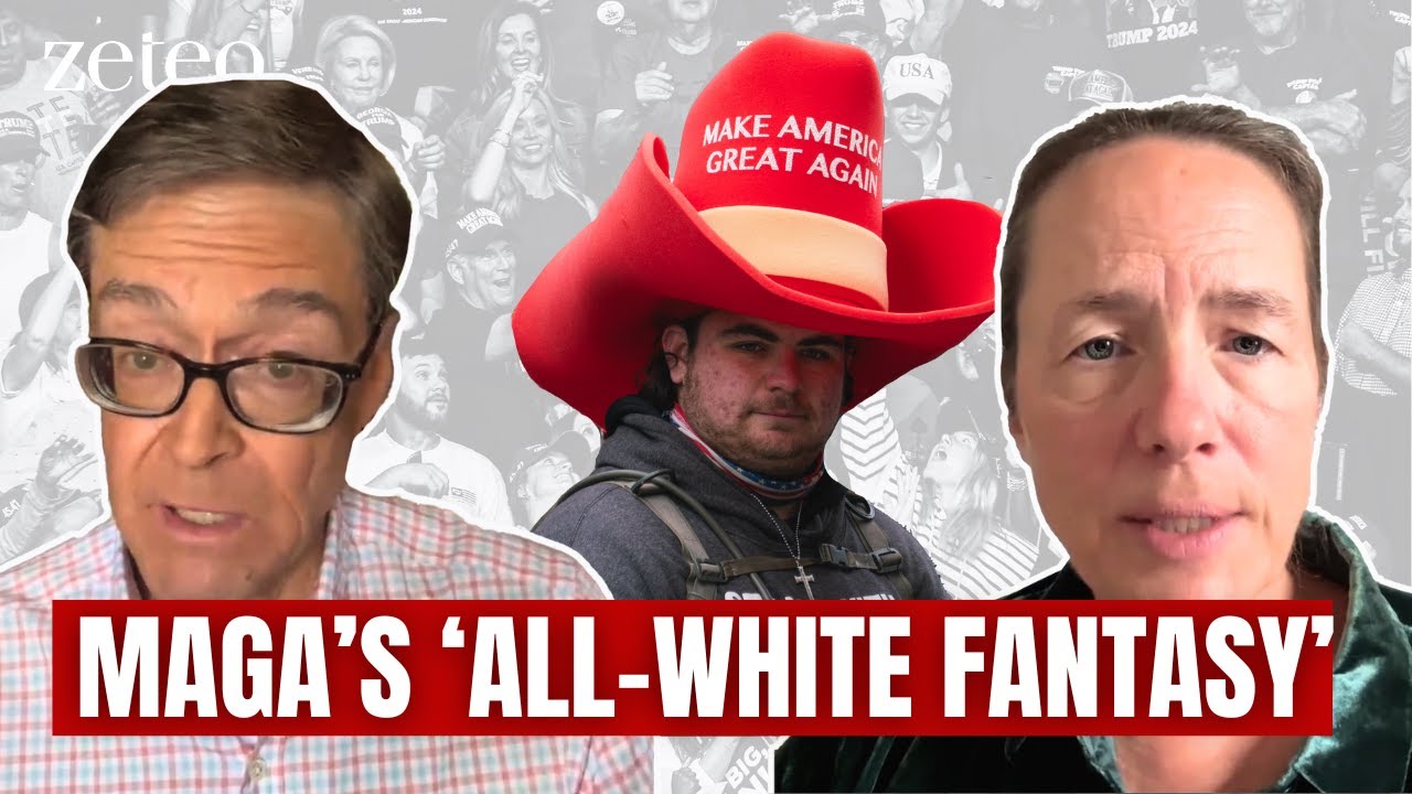 Как MAGA возвращает самую темную главу истории Америки