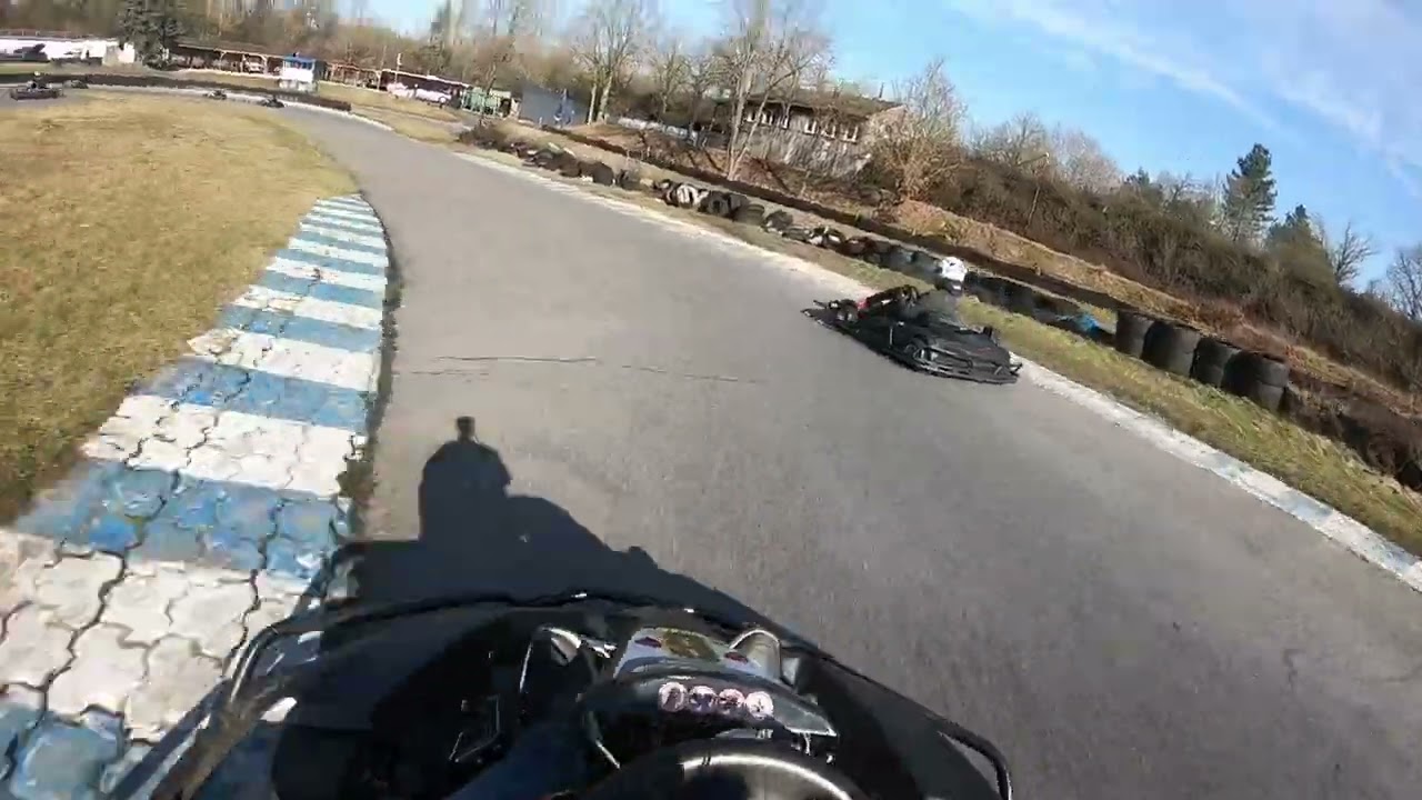 Kartfreunde Erkelenz Warm Up 15.02.2026