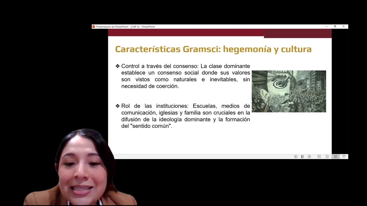 Teorías de la Comunicación II 2.1