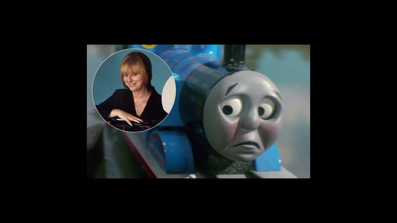 R.I.P. Britt Allcroft