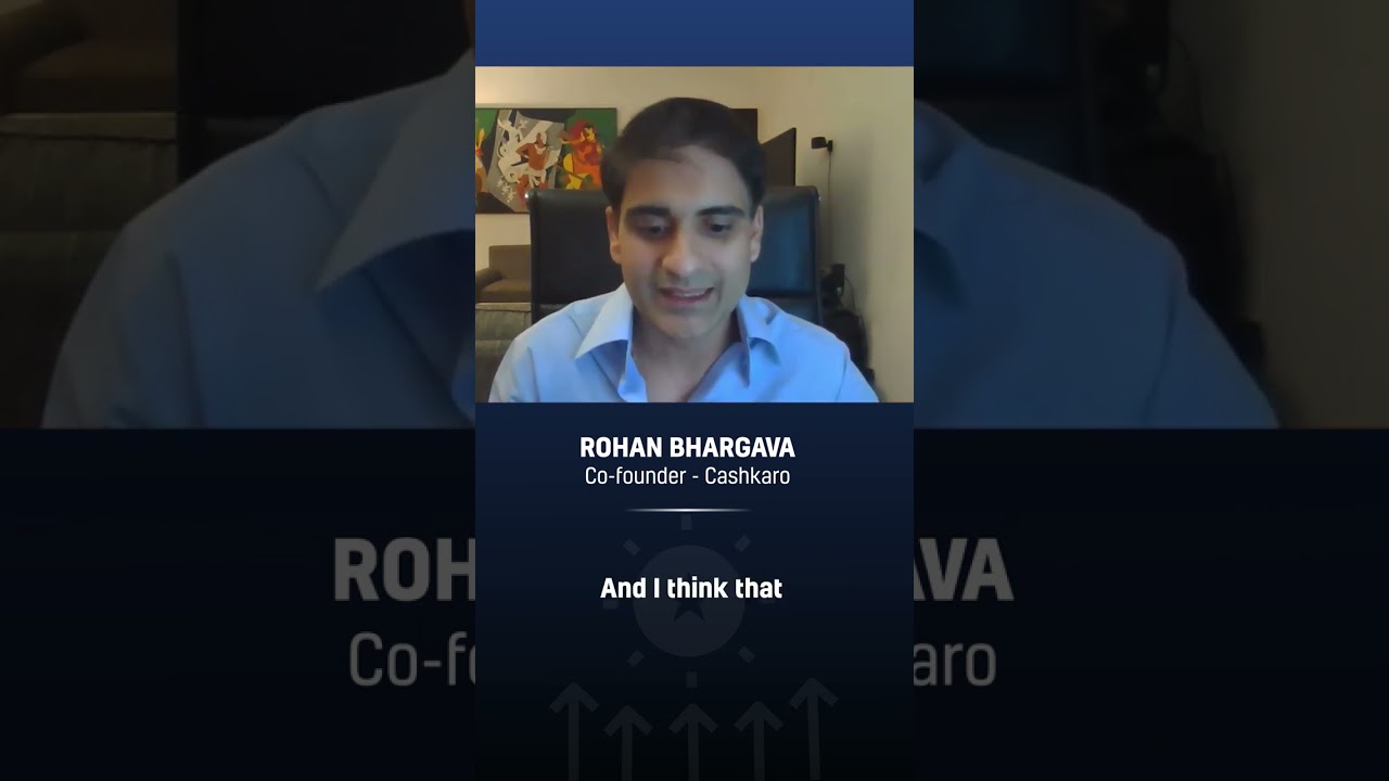 Does Internal Compettition Help in Company's Growth? | Rohan Bhargava | ET Startup School