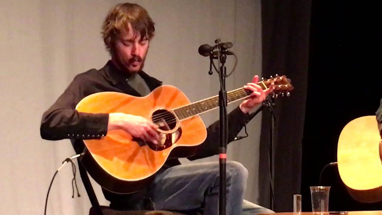 Long Black Veil (Cover) - Kyle Fosburgh
