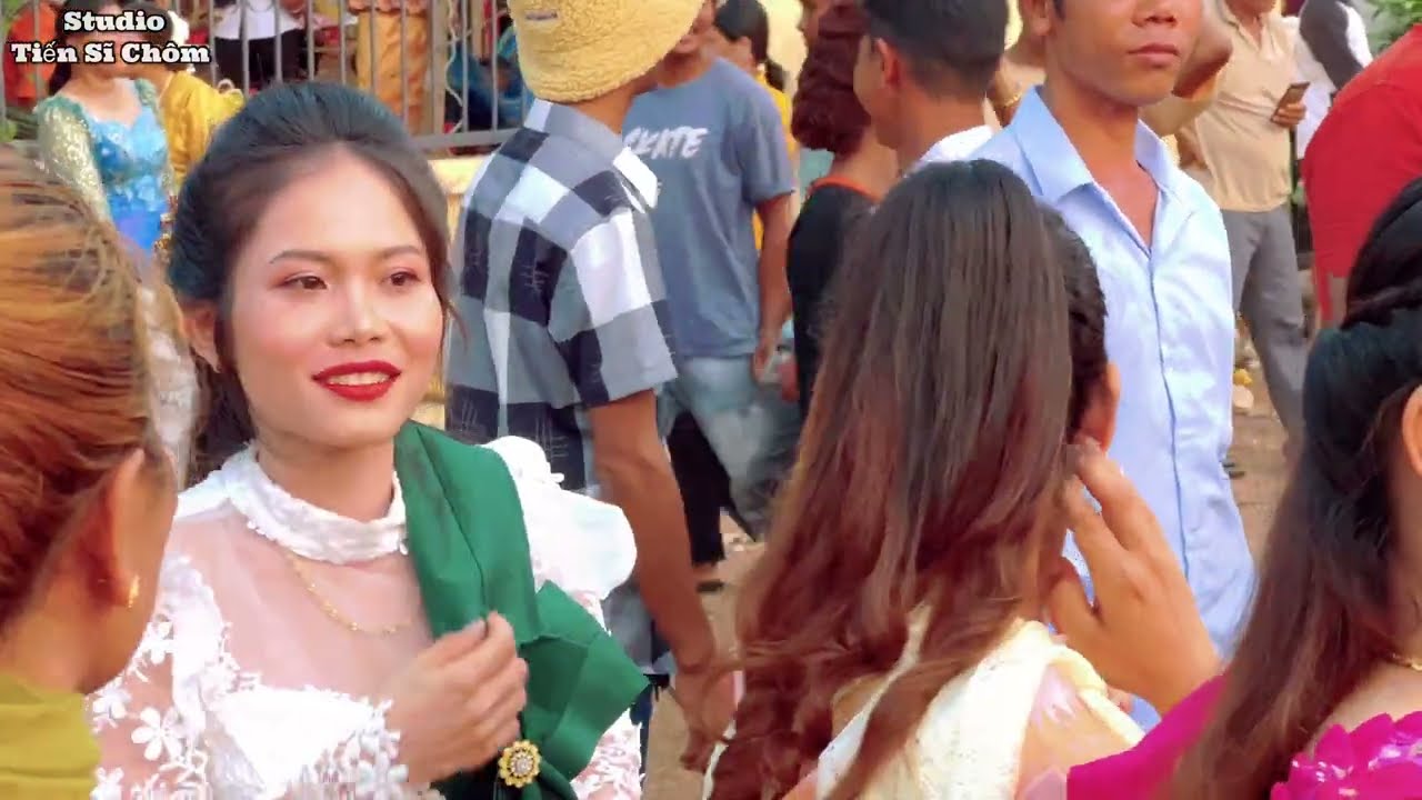 ROMVONG CHOL CHHNĂM THMÂY 2023 (Ấp Bù Nồm, Lộc Phú, Lộc Ninh, Bình Phước ) #tiensichom #tetcotruyen