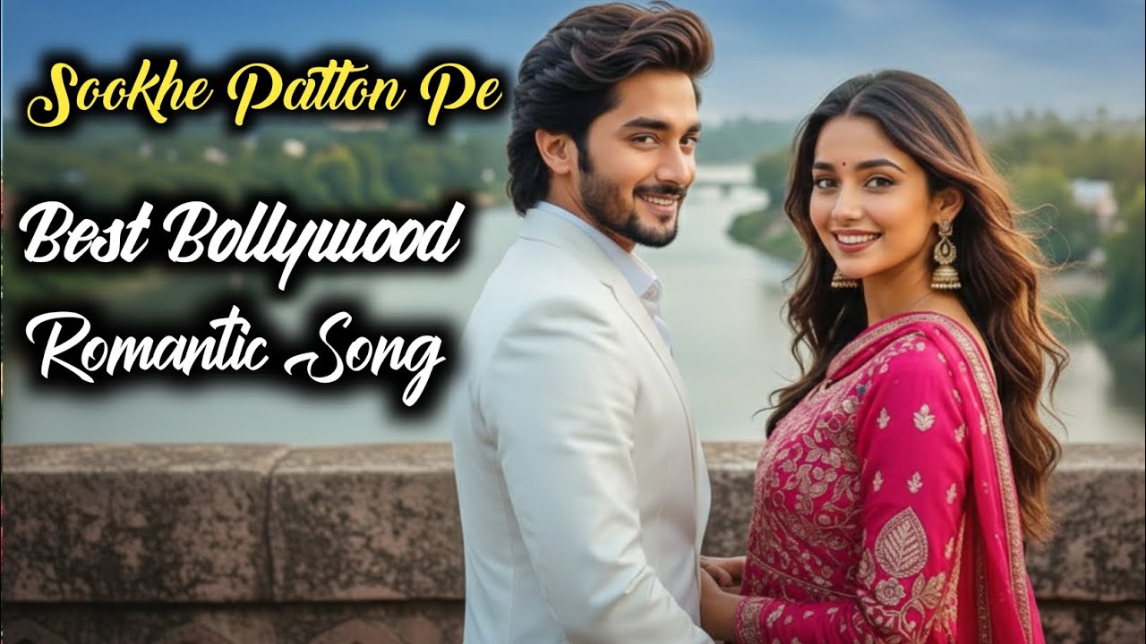 Sookhe Patton Pe 💕 Best Hindi bollywood song 💕 hindi romantic song ❤️ heart touching song 