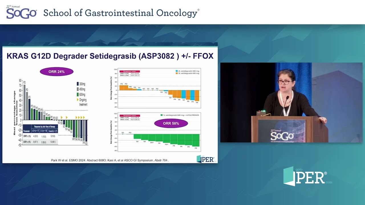 From Mutation to Action &mdash; KRAS as a Therapeutic Target in PDAC