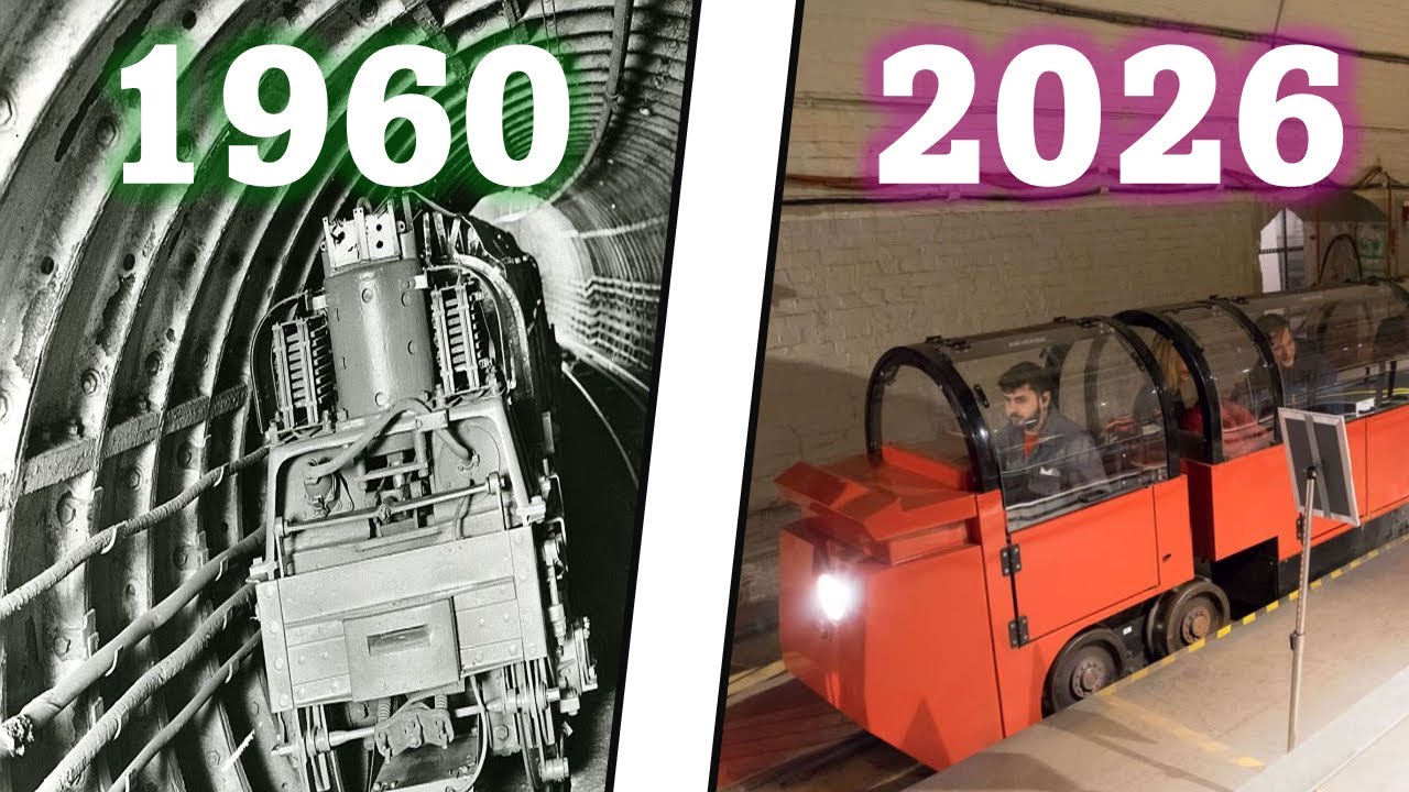 Riding The MailRail!! Journey and History
