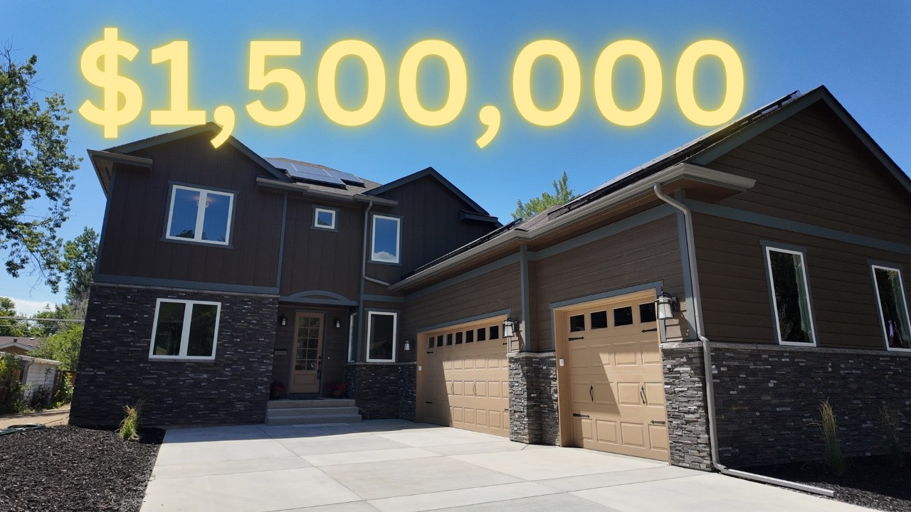 Littleton Home Tour: New construction near Old Town Littleton