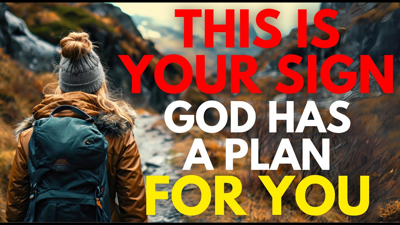 GOD IS IN CONTROL! Put Everything In God's Hands | Christian Motivation