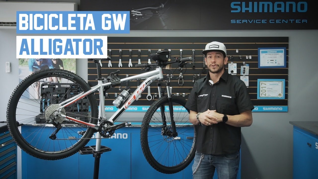 GW Alligator | Ensamblada directamente por GW Bicycles