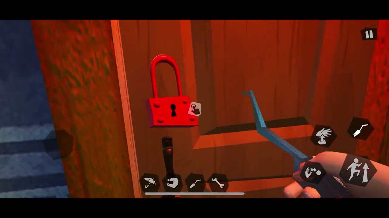 #helloneighbor oynuyoruz beğenmeyi ve abone olmayı unutmayın #games #redball4 #minecraft 
