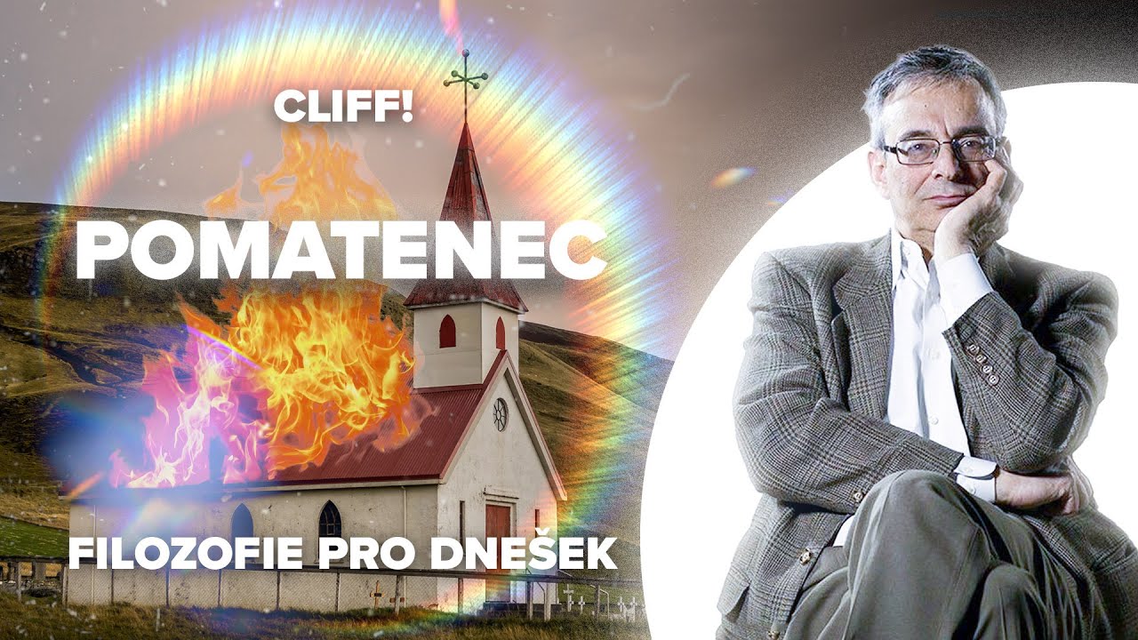 Cliff! – Filozofie pro dnešek: Pomatenec (7/35)