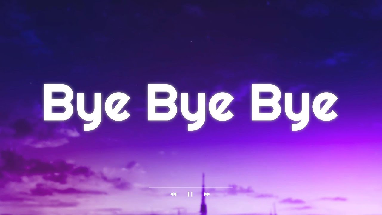 *NSYNC - Bye Bye Bye (Lyrics) (Deadpool 3 Soundtrack)