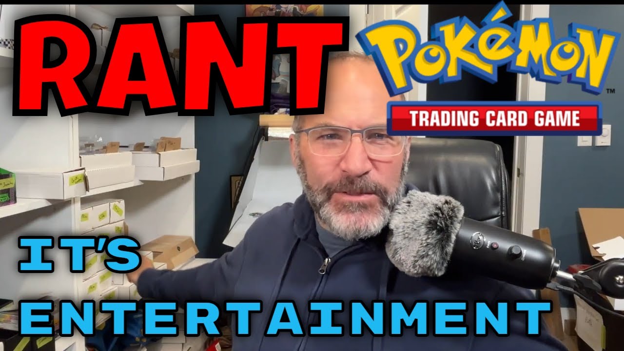 Don't ignore that Pokemon is about Chasing Entertainment!