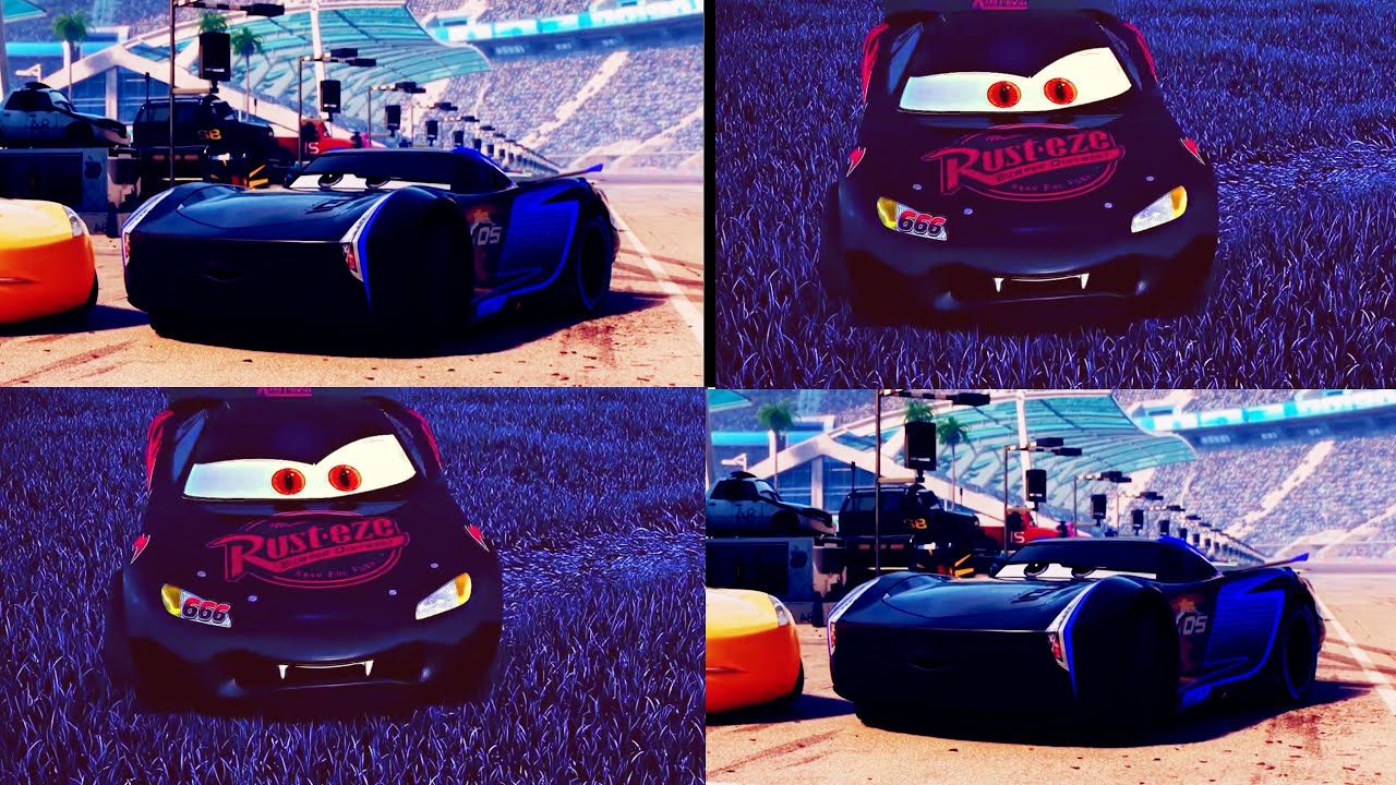 Lightning McQueen Eater-Coffin Dance Song (COVER)