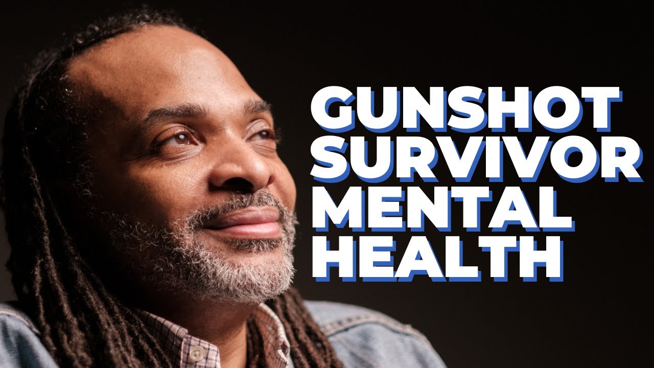 Depression & Gun Violence | Beyond the Bullet: Gunshot Violence Survivors Speak
