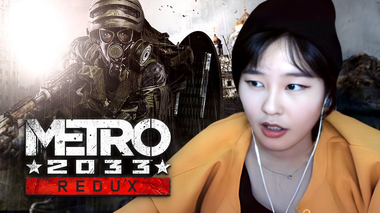 39daph Plays Metro 2033 Redux