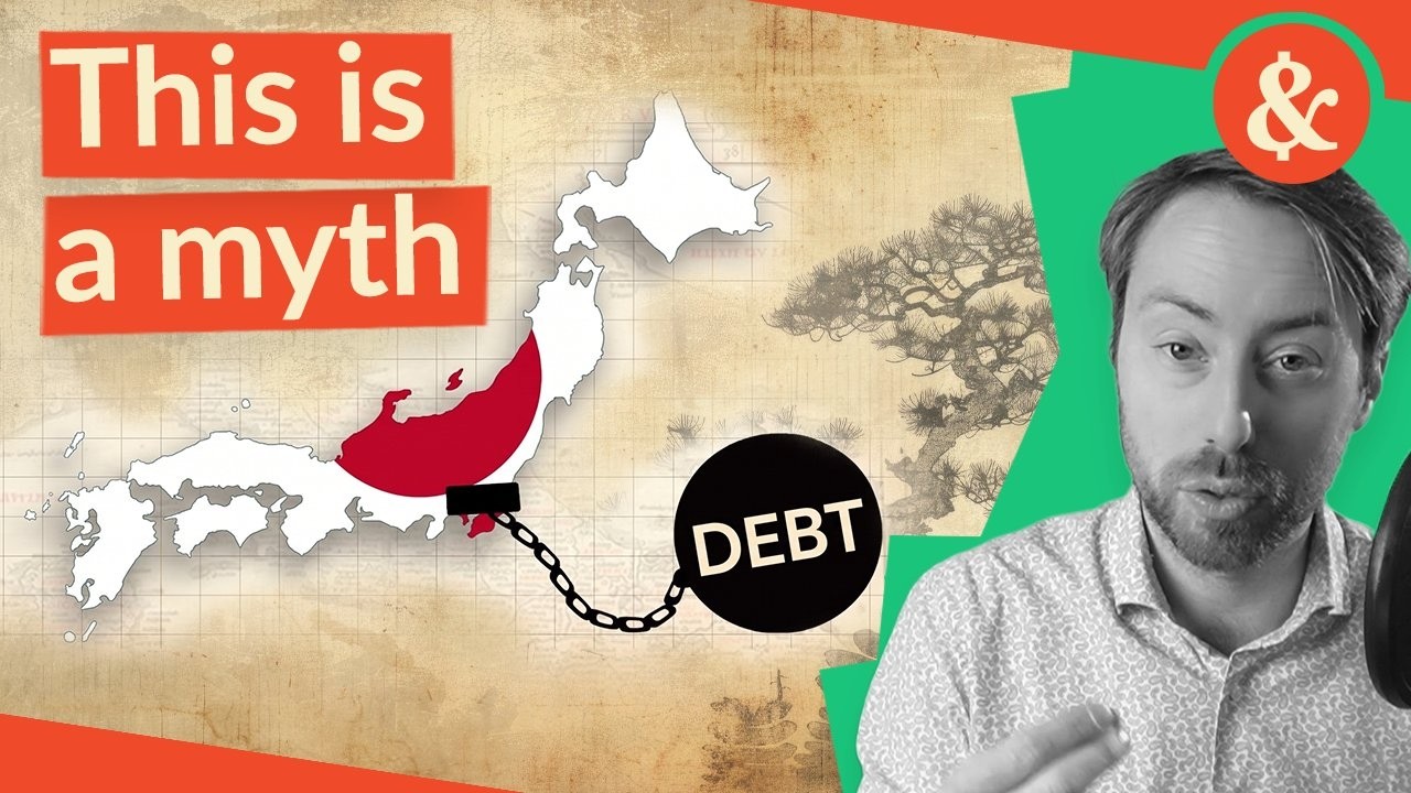 Why Japan isn&rsquo;t broke yet
