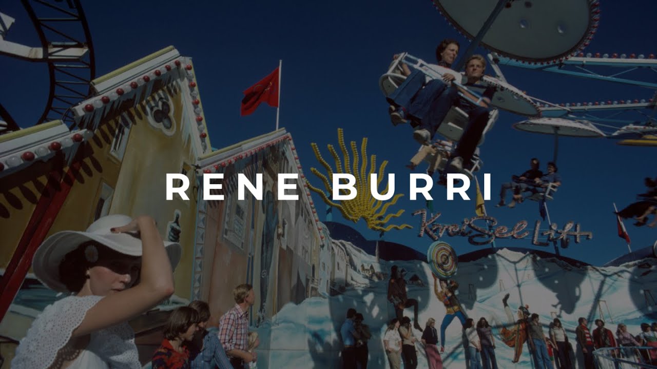René Burri: Selected works