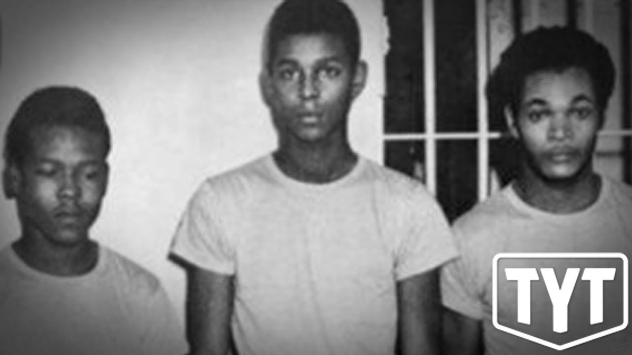 Black Men Pardoned 70 Years After Being Falsely Accused Of Rape