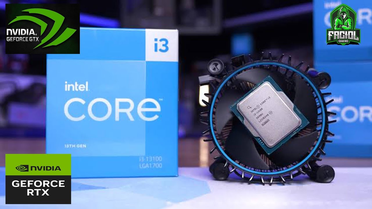 Intel i3 13100/13100f Top 10 Best Video Card or Graphics Card/GPU for him with Nvidia Geforce 2023