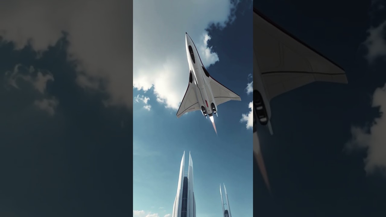 Future City Life | Rhythm of Tomorrow