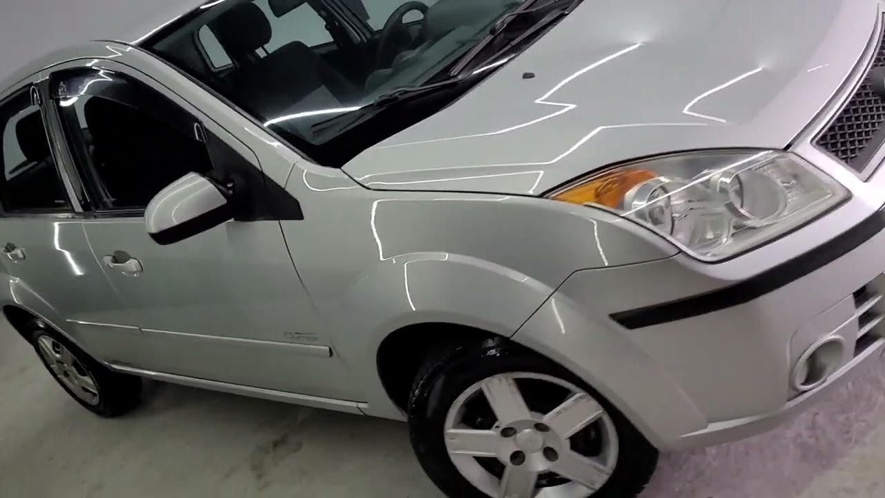 FIESTA 1.6 ANO 2010  COMPLETO  99.400 KM