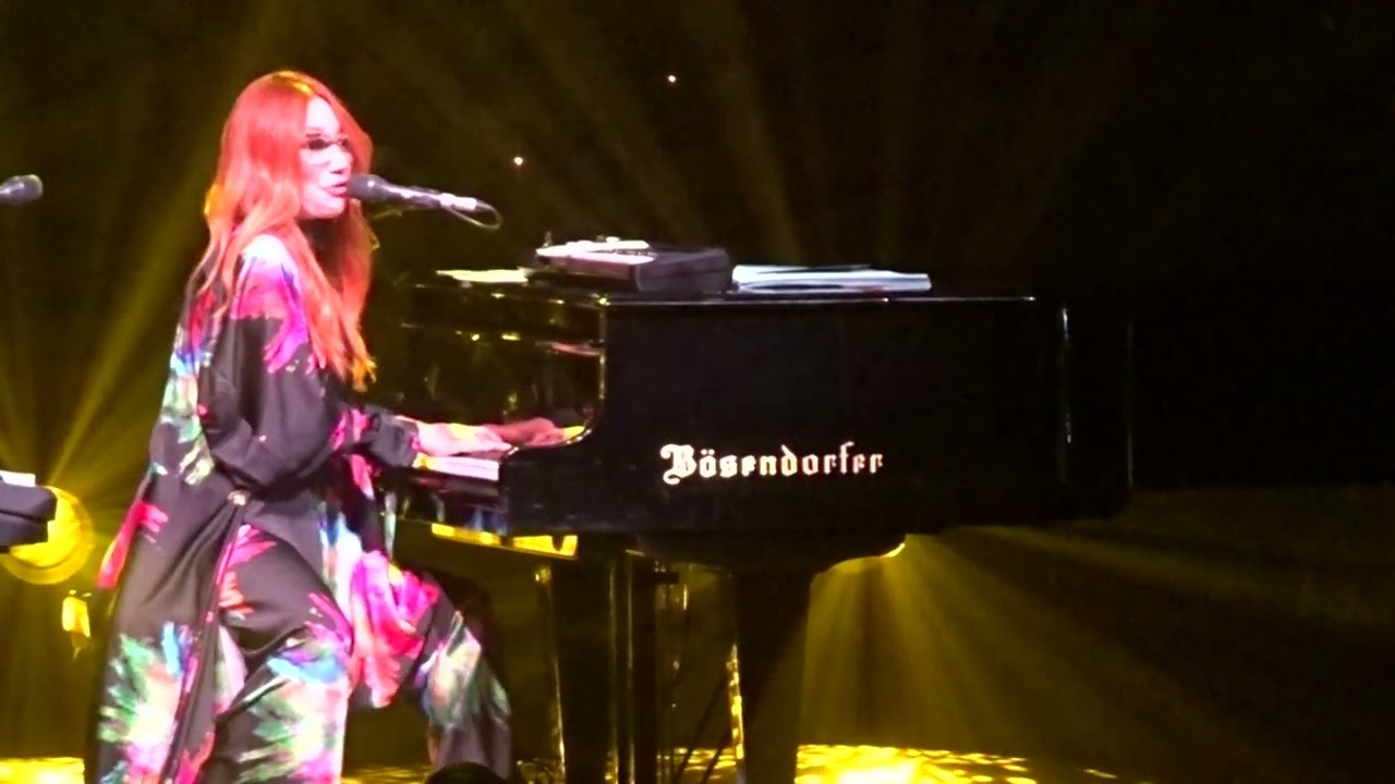 Tori Amos Here In My Head (Brooklyn, NY)