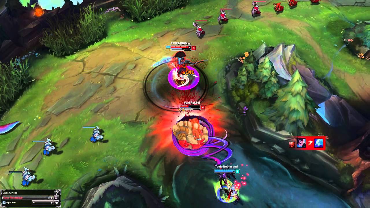 Diamond Yasuo Play