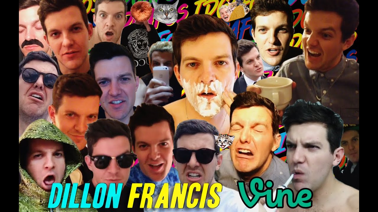 Dillon Francis Vines