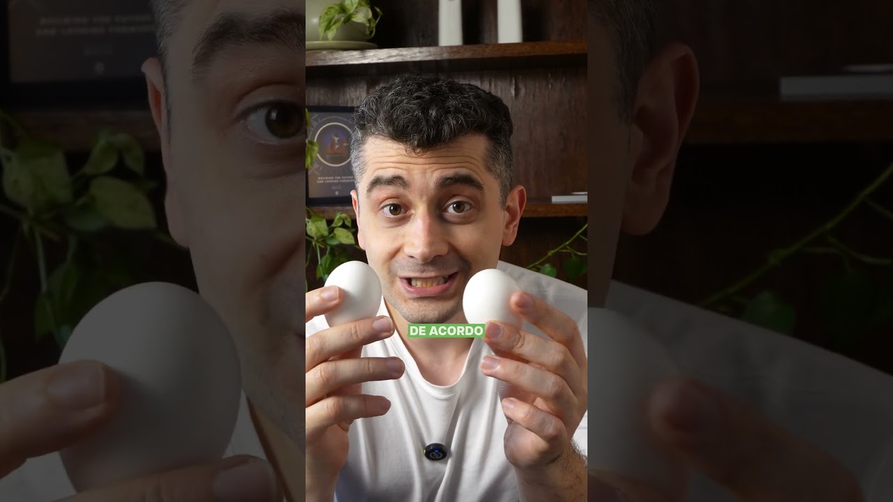 2 OVOS N&Atilde;O &Eacute; UM BOM CAF&Eacute; DA MANH&Atilde;!
