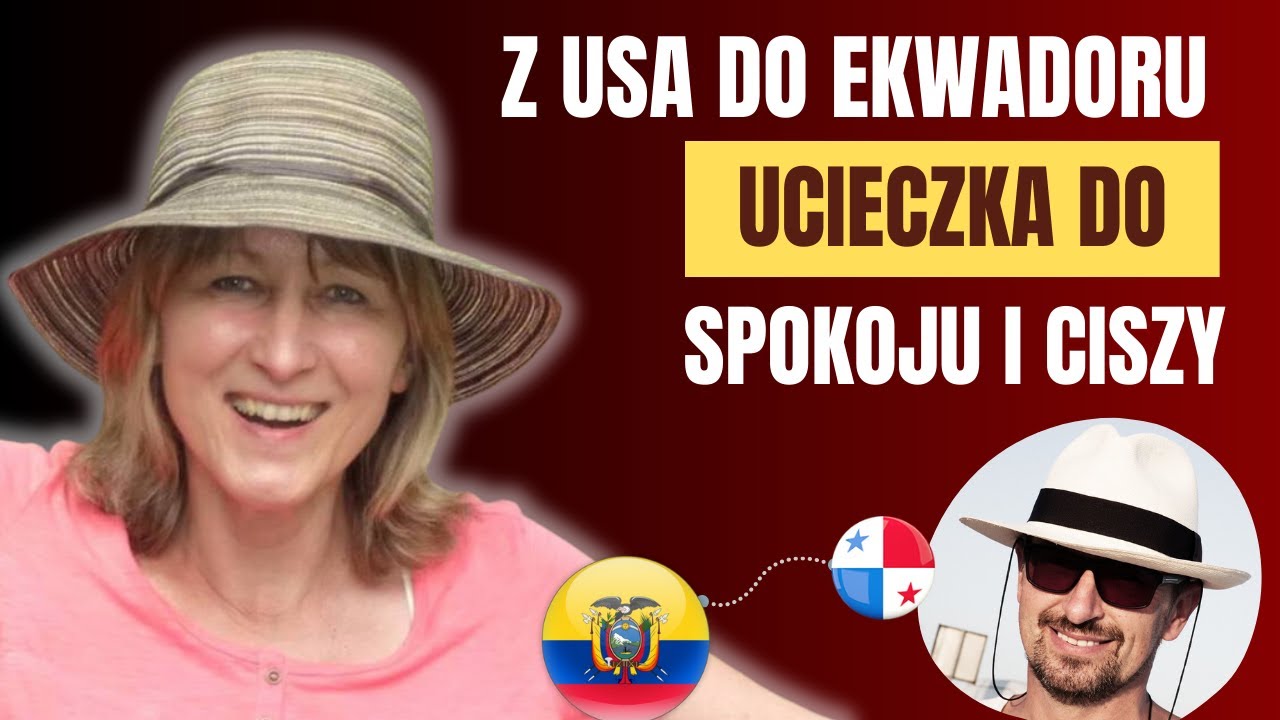 Chcesz długo żyć? Zamieszkaj w Dolinie Długowieczności - Kasia (Ekwador) | Polacy w Am. Łacińskiej