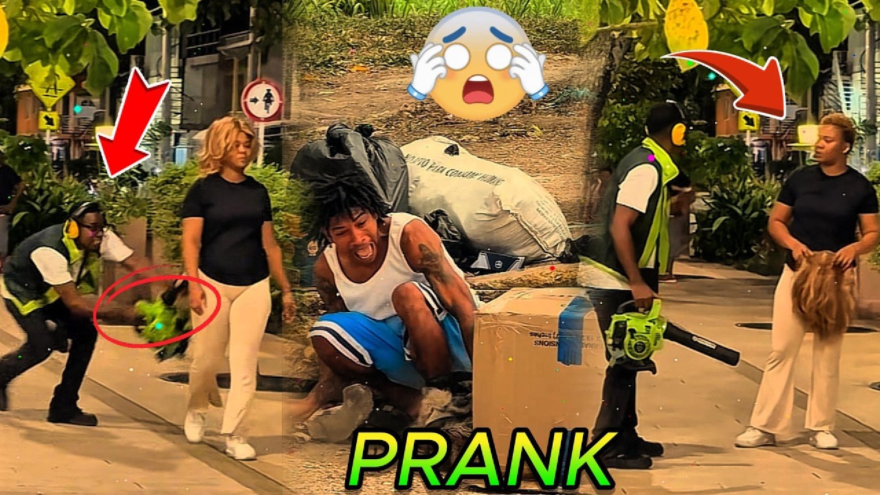 😱 Try Not To Laugh &ndash; Funniest Public Pranks Ever | Funny Videos