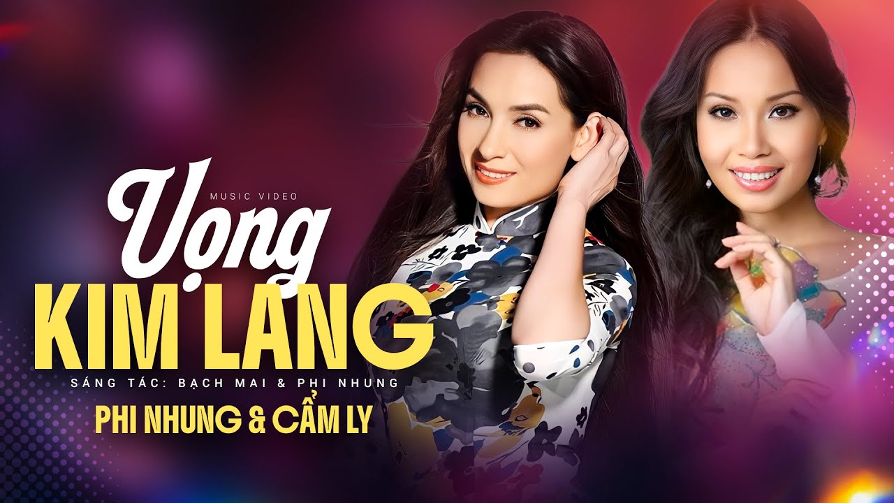 CẨM LY - PHI NHUNG | Vọng Kim Lang x Mình Ơi x Tiếng Thạch Sùng