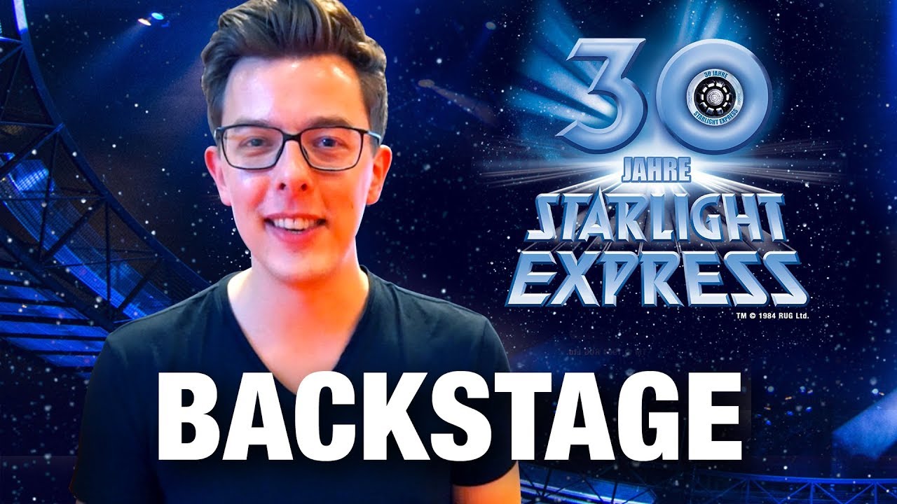 STARLIGHT EXPRESS – 30 Jahre Kult 🎭⭐️