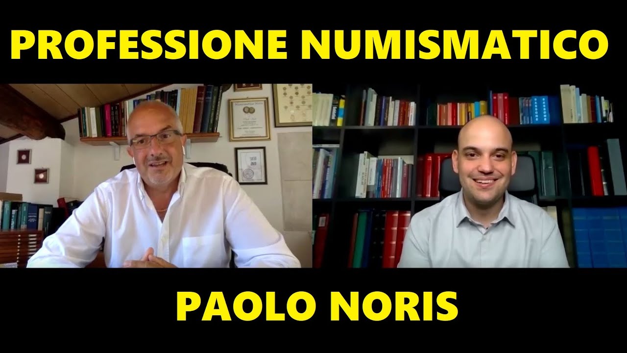 Intervista a Paolo Noris - Numismatica Noris