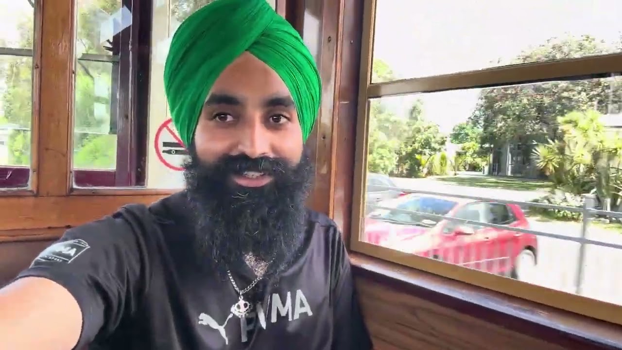 ਨਿਊਜ਼ੀਲੈਂਡ ਦਾ 100 ਸਾਲ ਪੁਰਾਣਾ ਟ੍ਰੈਮ ਸਿਸਟਮ ਇੰਡੀਆ ਤੋ ਅੱਜ ਵੀ ਅੱਗੇ   100 years old trams in NZ