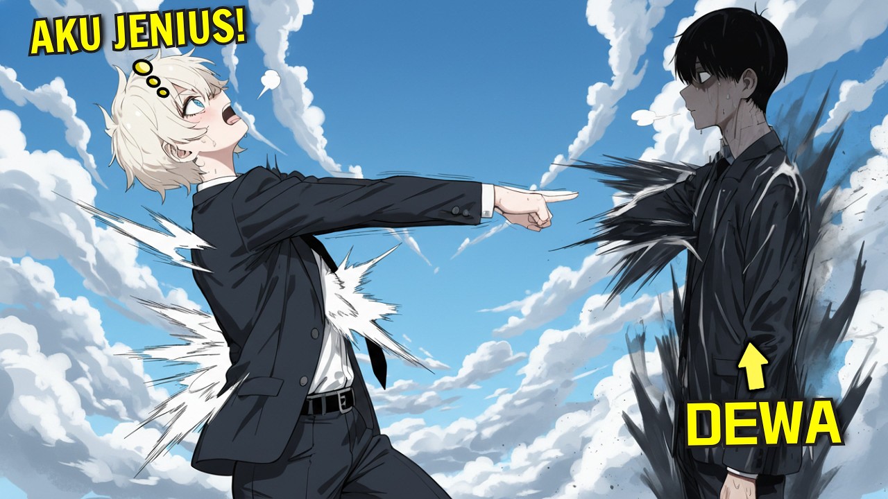 🔥 Waktu Melambat Baginya—Bahkan Petinju Jenius Tak Ada Apa-Apanya! | Alur Cerita Manhwa