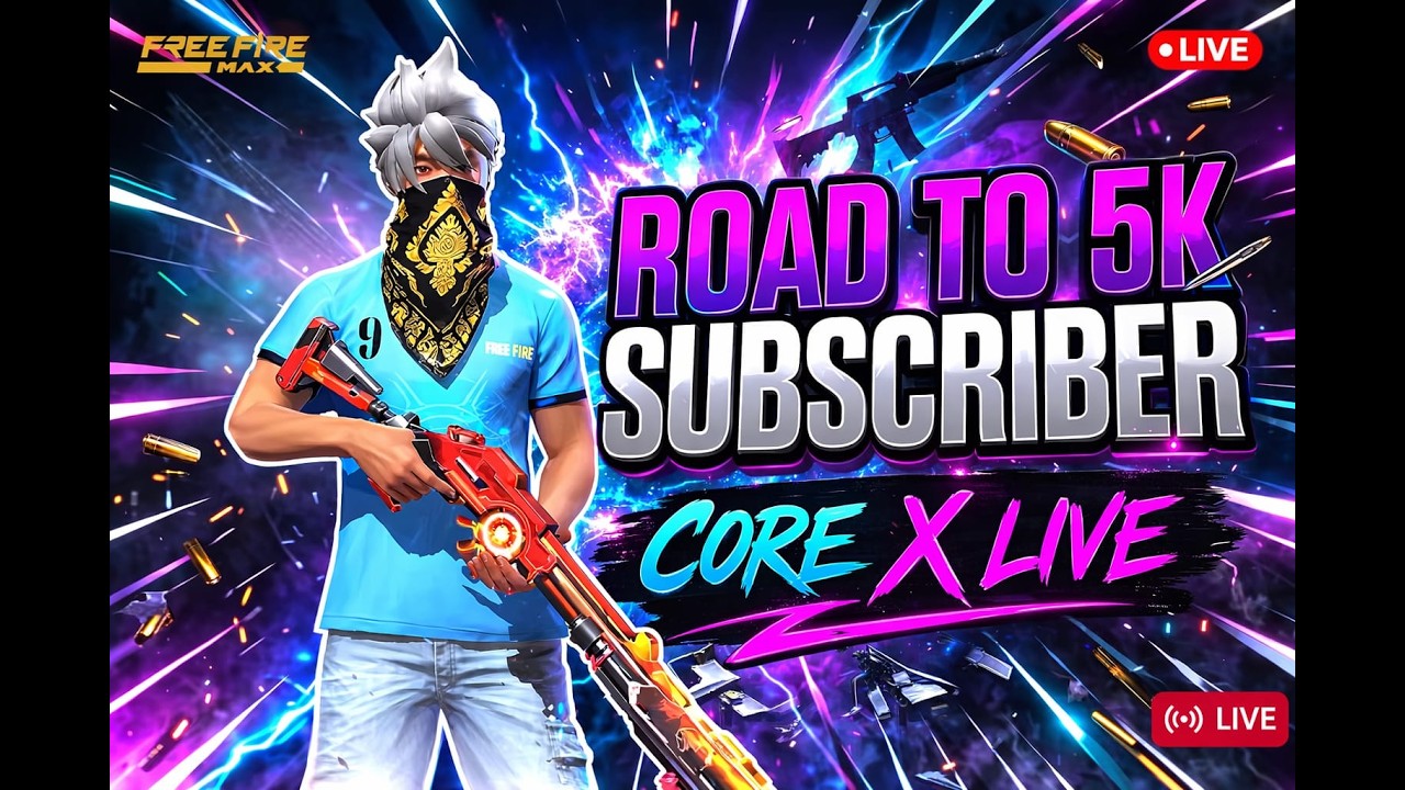 CORE x LIVE (Custom & Cr custom & Br custom) (Guild Test)